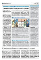 Krónika XXIII. évfolyam, 13. szám