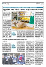 Krónika XXIII. évfolyam, 13. szám