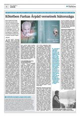 Krónika XXIII. évfolyam, 14. szám