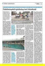 Krónika XXIII. évfolyam, 14. szám