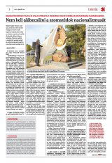 Krónika XXIII. évfolyam, 14. szám