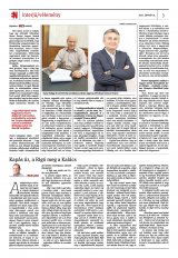 Krónika XXIII. évfolyam, 14. szám