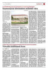 Székelyhon napilap III. évfolyam, 14. szám