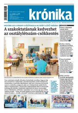 XXIII. évfolyam, 16. szám