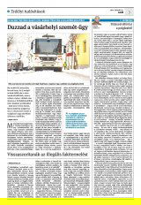 Krónika XXIII. évfolyam, 16. szám