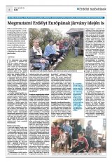 Krónika XXIII. évfolyam, 17. szám
