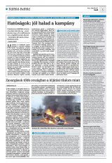 Krónika XXIII. évfolyam, 17. szám