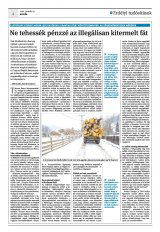 Krónika XXIII. évfolyam, 18. szám