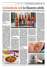 Székelyhon napilap III. évfolyam, 18. szám