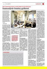 Krónika XXIII. évfolyam, 19. szám