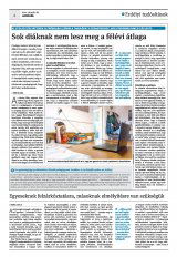 Krónika XXIII. évfolyam, 19. szám