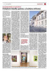 Krónika XXIII. évfolyam, 19. szám