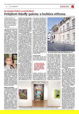 Székelyhon napilap III. évfolyam, 19. szám