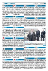 Krónika XXIII. évfolyam, 20. szám