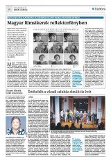 Krónika XXIII. évfolyam, 20. szám