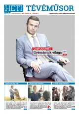 Krónika XXIII. évfolyam, 20. szám