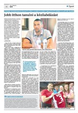 Krónika XXIII. évfolyam, 21. szám