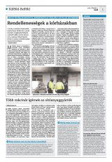 Krónika XXIII. évfolyam, 22. szám