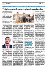 Krónika XXIII. évfolyam, 22. szám
