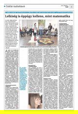 Krónika XXIII. évfolyam, 22. szám