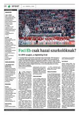 Székelyhon napilap III. évfolyam, 22. szám
