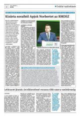 Krónika XXIII. évfolyam, 23. szám