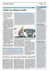 Krónika XXIII. évfolyam, 23. szám