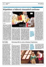 Krónika XXIII. évfolyam, 23. szám