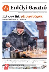 Székelyhon napilap III. évfolyam, 23. szám