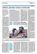 Krónika XXIII. évfolyam, 24. szám