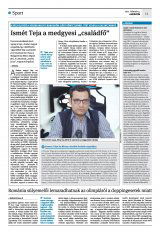Krónika XXIII. évfolyam, 24. szám