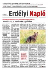 Székelyhon napilap III. évfolyam, 24. szám