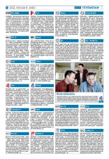 Krónika XXIII. évfolyam, 25. szám