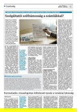 Krónika XXIII. évfolyam, 25. szám