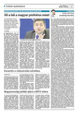 Krónika XXIII. évfolyam, 25. szám