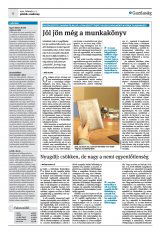 Krónika XXIII. évfolyam, 25. szám