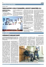 Krónika XXIII. évfolyam, 26. szám