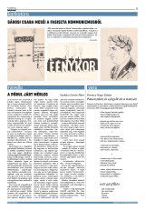 Krónika XXIII. évfolyam, 26. szám