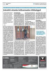 Krónika XXIII. évfolyam, 26. szám