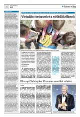 Krónika XXIII. évfolyam, 26. szám