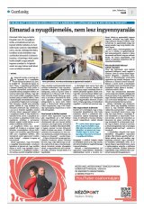 Krónika XXIII. évfolyam, 27. szám