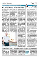 Krónika XXIII. évfolyam, 28. szám