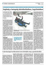Krónika XXIII. évfolyam, 28. szám