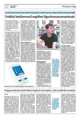 Krónika XXIII. évfolyam, 29. szám