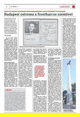 Krónika XXIII. évfolyam, 29. szám