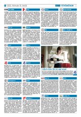 Krónika XXIII. évfolyam, 30. szám