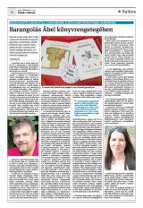 Krónika XXIII. évfolyam, 30. szám