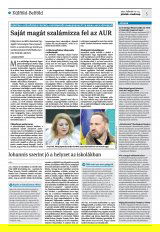 Krónika XXIII. évfolyam, 30. szám