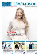 Krónika XXIII. évfolyam, 30. szám