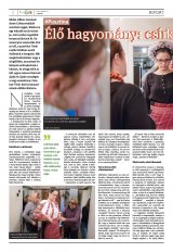 Székelyhon napilap III. évfolyam, 30. szám